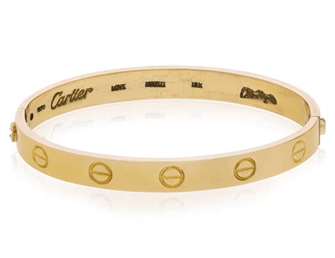 buy online cartier love bracelet|cartier love bracelet price euros.